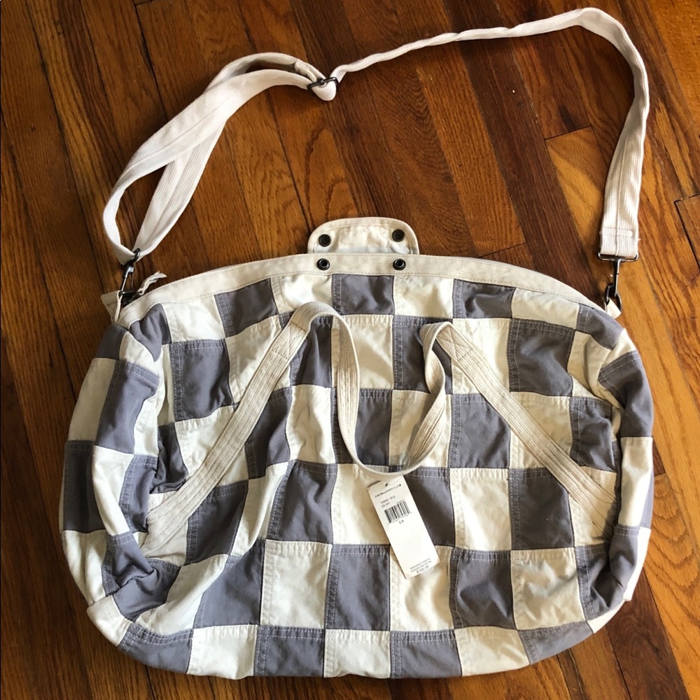 Authentic Ralph Lauren Denim & Supply overnight bag